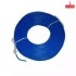 V-Guard 6.00 SQ MM 200MTR FRLSH House Wiring Cables Project Coil(Blue)