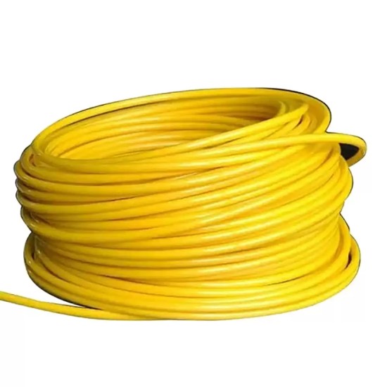 V-Guard 2.50 SQ MM 200MTR FRLSH House Wiring Cables Project Coil(Yellow)