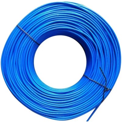 V-Guard 1.50 SQ MM 200MTR FRLSH House Wiring Cables Project Coil(Blue)