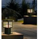 BrightLight gate Lamps for Outdoor Waterproof, gate lamp Light, Pillar Light Outdoor Waterproof, Pillar Light gate Lights, Modern Boundary Wall Lights Outdoor 