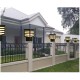 BrightLight gate Lamps for Outdoor Waterproof, gate lamp Light, Pillar Light Outdoor Waterproof, Pillar Light gate Lights, Modern Boundary Wall Lights Outdoor 