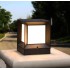 ONLINE GENERATION Main Gate Light with Waterproof Design for Home Decor & Outdoor Decor - Enhance Your Garden, gate with Fancy Modern Gate Lamps (Cube GATE LAMP)