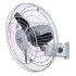 Remi Electric OSC 18" Air Circulator Wall Fan H/S P/B