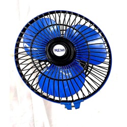 REMI 200 MM SUPERIOR CABIN FAN HI-SPEED 230 V AC (BLUE)