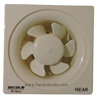 Remi 6" Decor fresh air Fan(AX-150)