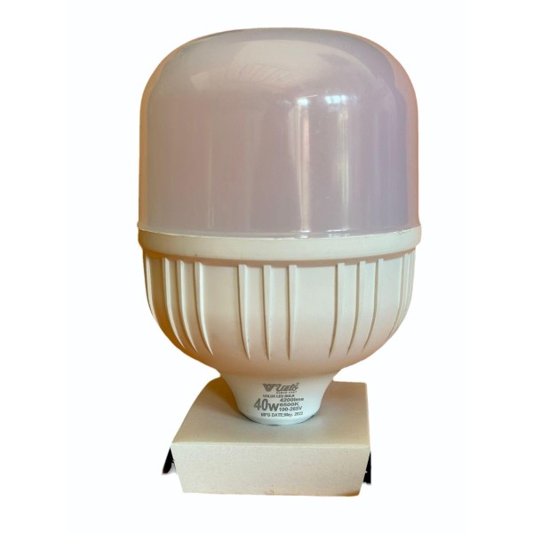 Veto 40 Watt B22 LED White Bulb (VLB40) Light bulb