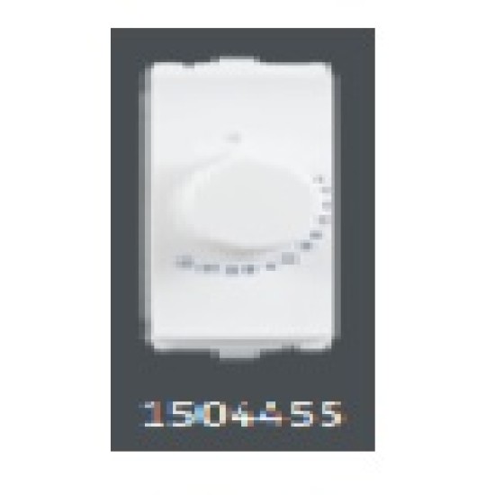 V-Guard Matteo Dimmer 400W-1M Modular Switches 1504455