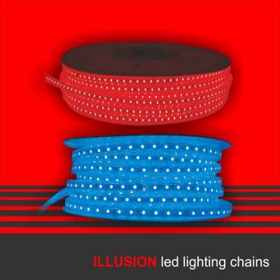 Veto Illusion LED Lighting Chains (50mtr)