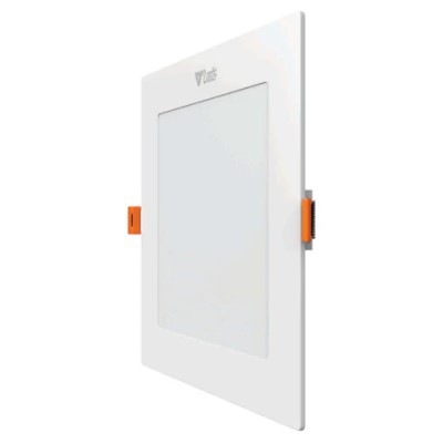 VETO VOLUX LED Slim Panel Light (D/L, W/W, N/W)  3W SQ