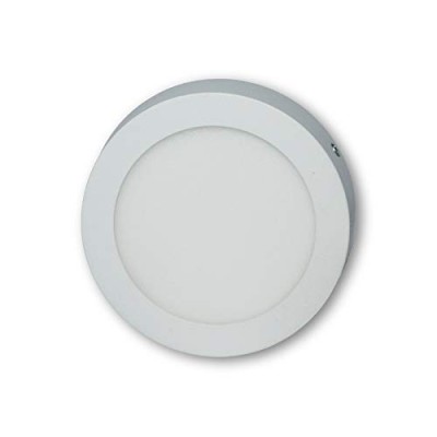 Veto V-lite LED Panel Surface Mounted Light (D/L,W/W) 8W SQ