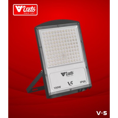 Veto V-5 Led Flood Light (D/L) 100w 