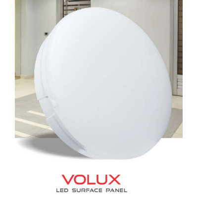 Veto VOLUX Surface Panel Light (D/L, BL, R, G, PK, W/W, PU) 6w 