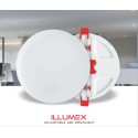 Veto ILLUMEX Adjustable Led Downlight (DL, WW, GR, RD, BL) 10W (RND+SQ)