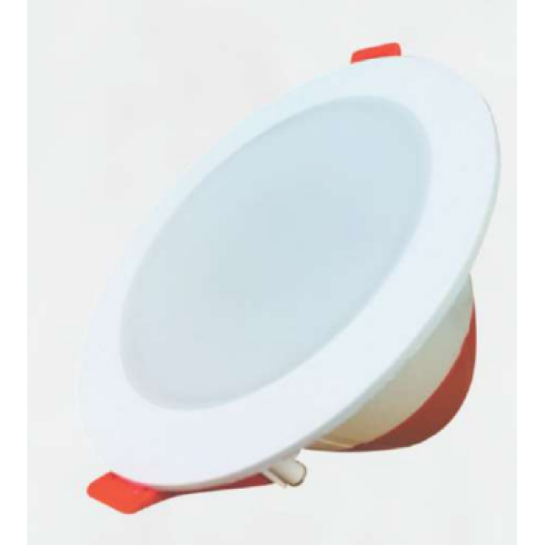 Veto EZE Led Concealed Downlight (D/L,W/W,BU,RD,GN) 7W