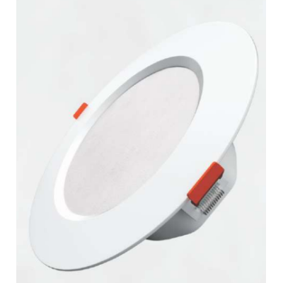 Veto V- KLASSY Led Concealed Downlight (W/W,D/L,BU,RD,GN,PK) 9W