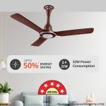 I Float 5 Star Rated BLDC Ceiling Fan 1200mm - Image 2
