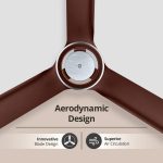 I Float 5 Star Rated BLDC Ceiling Fan 1200mm - Image 18