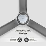 I Float 5 Star Rated BLDC Ceiling Fan 1200mm - Image 19