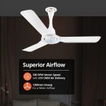 I Float 5 Star Rated BLDC Ceiling Fan 1200mm - Image 13