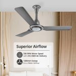 I Float 5 Star Rated BLDC Ceiling Fan 1200mm - Image 14