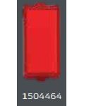 V-Guard Matteo LED Indicator Red -1M Modular Switches 1504464