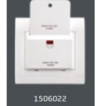 V-Guard Matteo 20A Electronic Card Switch -2M Modular switches 1506022