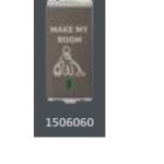 V-Guard Matteo Make My Room (Switch) -1 M(Inside) Grey (MSG) Modular Switches 1506060 / 3006217