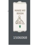 V-Guard Matteo Make M Room (Switch) -1M (Inside) Modular switches 1506068