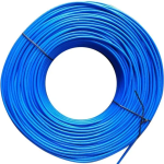 V-Guard 1.50 SQ MM 200MTR FRLSH House Wiring Cables Project Coil(Blue)