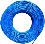 V-Guard 2.50 SQ MM 200MTR FRLSH House Wiring Cables Project Coil(Black) - Image 2