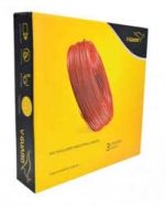 V-Guard 6.00SQ MM 90MTR Superio House Wires(Green)
