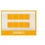 V-Guard Torio 16 M Cover Plate White Modular Switches 3000833