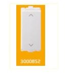 V-Guard Torio 16AX 2 Way  Switch  -1 M White Modular Switches 3000852