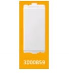 V-Guard Torio  6AX 1 Way Switch - 1 M  White  Modular Switches 3000859
