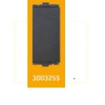 V-Guard Torio 6AX 1 Way Switch - 1 M Black Modular Switches 3003255