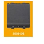 V-Guard Torio LED Foot Lamp - 2 M Black Modular Switches 3003408