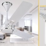 V-Guard Glado 400 1200 mm 3 Blade Ceiling Fan 1200 mm 3 Blade Ceiling Fan