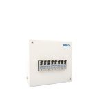 BENLO 4 WAY SPN (SINGLE PHASE NEUTRAL) MCB DISTRIBUTION BOARDS 70001