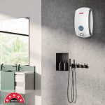 Racold Altro i Plus 6 Litres Instant Water Geyser (3000 Watts White and Grey) - Image 7