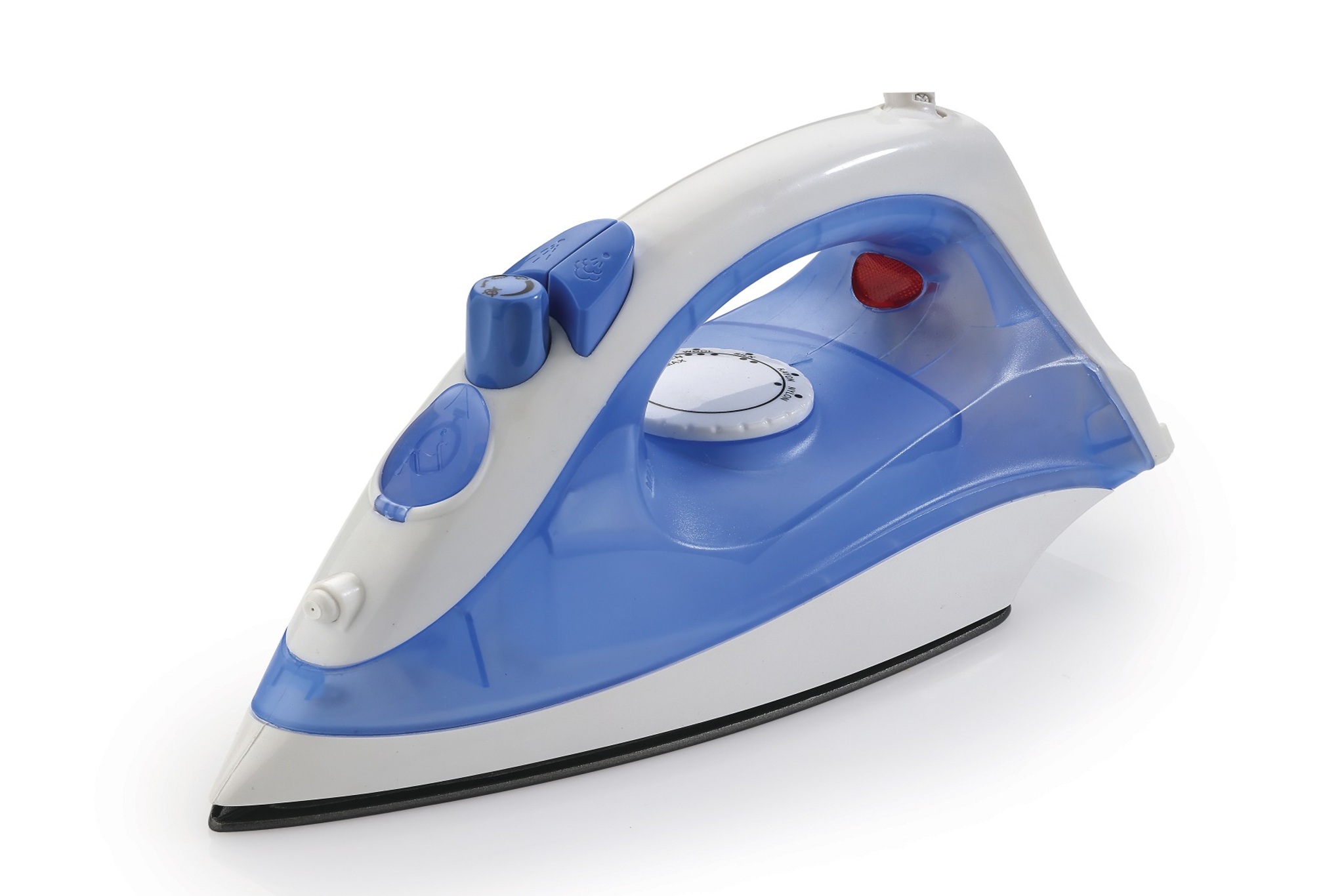 Fabricare-Steam-Iron-1400-watts-1 Remi Fabricare Steam Iron (1200watt), 2 Year Manufacturer's Warranty - Image 1