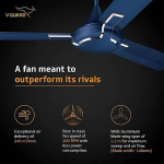 V-Guard Glado Prime VXE Ceiling fan - Image 2