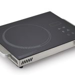 Remi Infrared Cooktop 2000 Watts - All Utensils Compatible (Full touch Panel, Auto shut off and Overheat Protection)