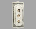 V-Guard Matteo 10AX 2 WAY SWITCH 1M Modular Switches 1504438 - Image 2