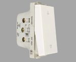 V-Guard Matteo 10AX 2 WAY SWITCH 1M Modular Switches 1504438 - Image 4