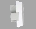 V-Guard Matteo 6A 3 Pin Socket -2M (ISI) Modular Switches 3000504 - Image 3