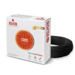 Polycab Optima plus 1.00 sq mm 90Mtr Wire(Black)
