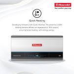 Racold Omnis Slim Wi-Fi 25L Horizontal 2.5KW Energy Efficient Storage Water Heater (Geyser) | Voice Control with Alexa & Google Assistant| Racold Net App| Auto Diagnosis |Free Standard Installation & Pipes - Image 5