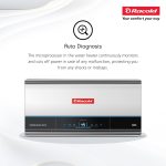 Racold Omnis Slim Wi-Fi 25L Horizontal 2.5KW Energy Efficient Storage Water Heater (Geyser) | Voice Control with Alexa & Google Assistant| Racold Net App| Auto Diagnosis |Free Standard Installation & Pipes - Image 7