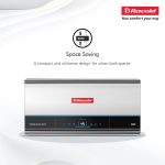 Racold Omnis Slim Wi-Fi 25L Horizontal 2.5KW Energy Efficient Storage Water Heater (Geyser) | Voice Control with Alexa & Google Assistant| Racold Net App| Auto Diagnosis |Free Standard Installation & Pipes - Image 8