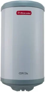 Racold CDR DLX PLUS 15 L Vertical 2KW Water Heater Geyser Wall, White